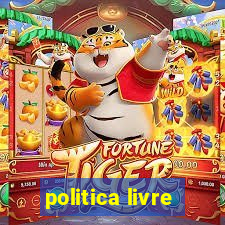 politica livre